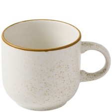 Churchill STONECAST Bubble Mug Barley White B...