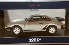 NOREV Porsche 930 Turbo Mini Car 1/18 Good Condition