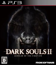Image of PlayStation 3 Dark Souls 2 II PS3 Scholar of the First Sin Limited Edition Japan