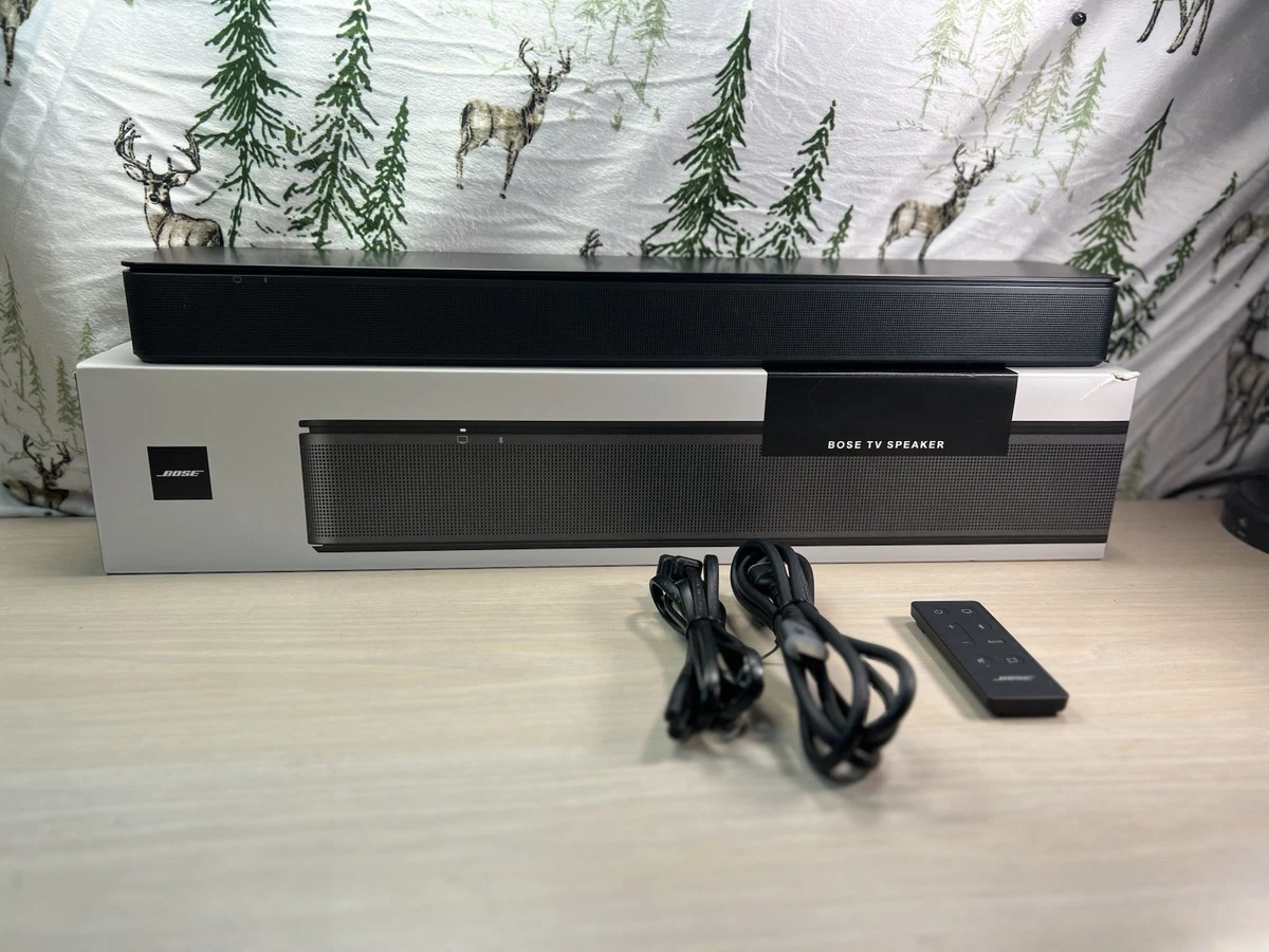 Bose Soundbar 500 Home Speakers and Subwoofers for sale - eBay