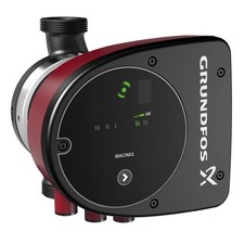 Grundfos MAGNA1 32-60 Variable Speed Heating Circulator Pump 180mm 230V 1 Phase