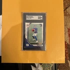 2025 Panini Instant RPS First Look /2678 Jaxson Dart PSA 10 GEM MT Rookie RC