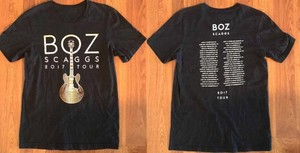 Boz Scaggs Shirt | eBay