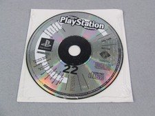 Official U.S. Playstation Magazine Demo Disc #22 July 1999