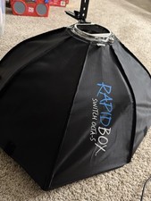 westcott Octagon soft box