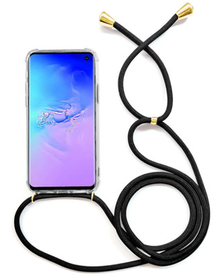 Handyhülle mit Band Kette Kordel zum Umhängen / Umhängehülle für diverse Samsung