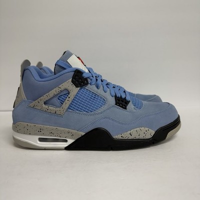 Size 11.5 - Jordan 4 Retro Mid University Blue