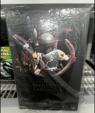 Hot Toys MMS313 Star Wars 1 6 Episode VI Return of the Jedi Boba Fett Deluxe