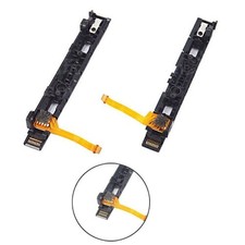For Nintendo Switch Controller Joy-Con L/R Slider Assembly w/Handle Flex Cable