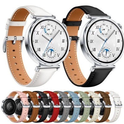 18mm Universal Leader Wrist Band Smartwatch Sports Strap Replacement Bracelet