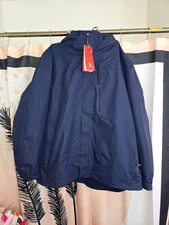 CAMEL CROWN Men's Ski Jacket 3 in 1