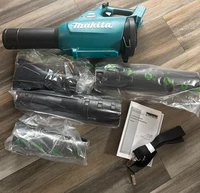 MAKITA 40V max XGT® Brushless Cordless Blower (Tool Only) GBU01Z