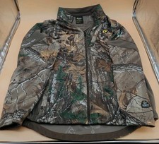 ScentBlocker Knock Out RTX Realtree Xtra Camo Hunting Jacket Men's XL