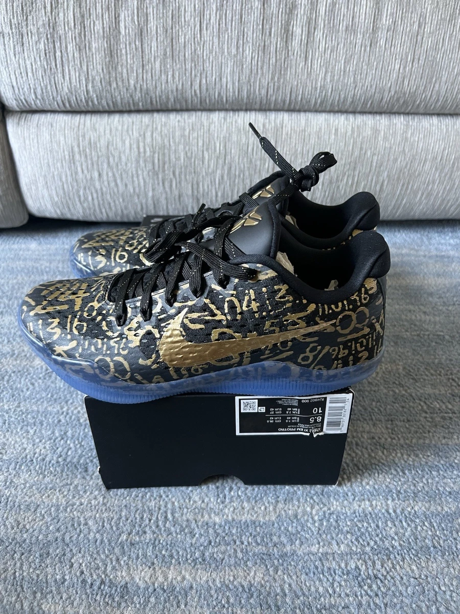 Nike Kobe 11 Protro Low Mamba Day for Sale | Authenticity
