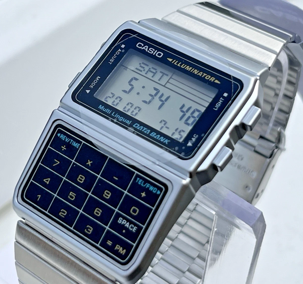 CASIO データバンク VDB-200 タッチスクリーン データバンク タッチ 