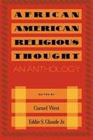 Cornel West | African American Religious Thought | Taschenbuch | Englisch (2003)