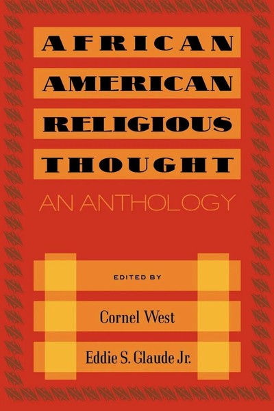 Cornel West | African American Religious Thought | Taschenbuch | Englisch (2003)-image