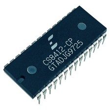 [1pcs] CS8412CP Digital Audio Inerface Receiver DIP28