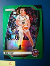 2024 Panini Prizm Green Prizm Kia Nurse #129 Los Angeles Sparks