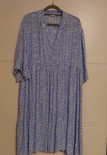 Luftiges Sommerkleid midi 46 gebraucht