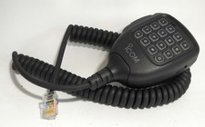 ICOM HM-154T Mic for ID-800H ID-E800 ID-880H ID-E880 IC-2820H IC-E2820 ID-1  