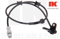 NK 293912 Sensor FüR Raddrehzahl ABS Sensor Raddrehzahl FüR Renault