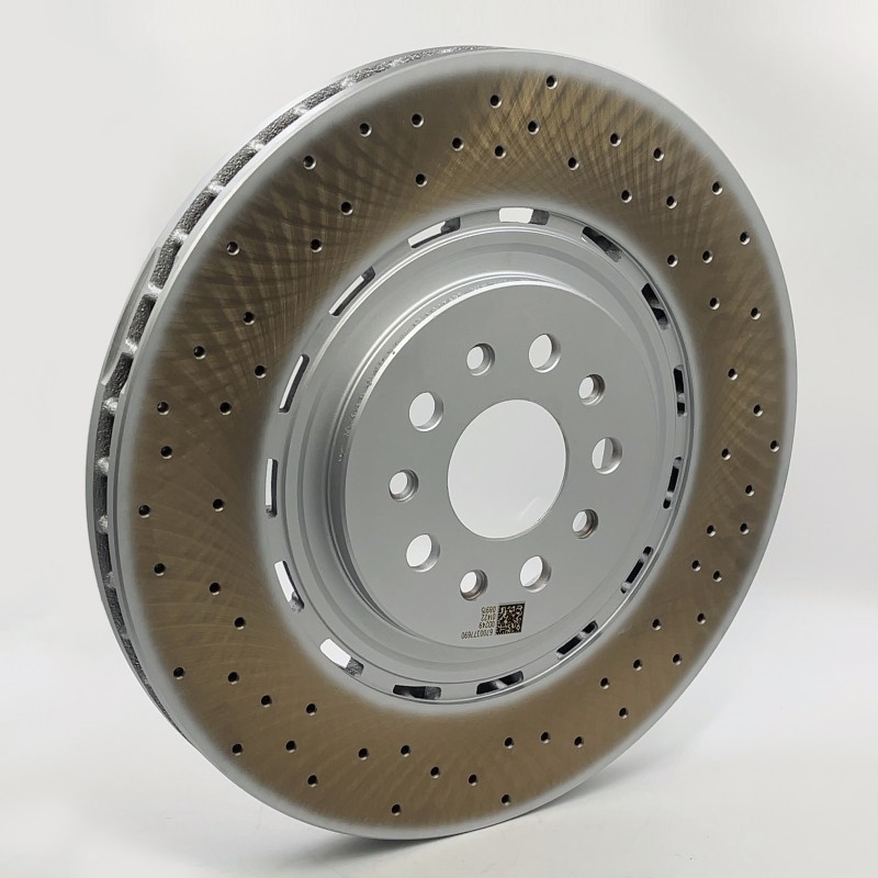 Maserati Levante 2017-2022 FRONT Brake disc P/N 670037769