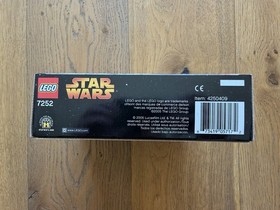 LEGO Star Wars: Droid Tri-Fighter (7252) - New Sealed Episode III