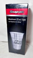   Snap On Tools 100th Anniversary 6 Pack Alum...