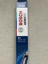 BOSCH Wischerbl�tter Scheibenwischer AEROFIT AF 462 - NEU - unbenutzt!