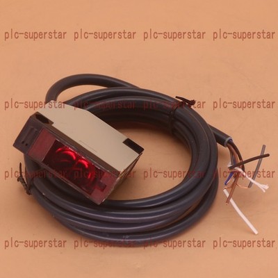 Neu omron E3JK-R2M1 E3JKR2M1 24-240VAC/DC Lichtschranke schneller Versand