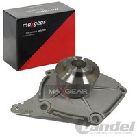 Maxgear Wasserpumpe Passend FüR Nissan Almera Kubistar Micra Renault Clio