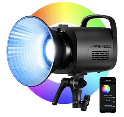 NEEWER CB60 RGB Video Light