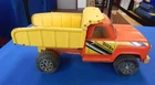 Vintage Tonka Pressed Steel Construction Pickup / Dump Truck 13190 Original 14"