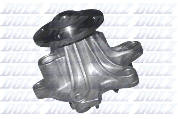Dolz Wasserpumpe MotorküHlung T227 FüR R50 R53 Toyota Corolla Mini Auris Yaris-image