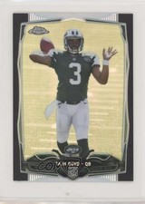 2014 Topps Chrome Mini Black Refractor 2/15 Tajh Boyd #141 1u6