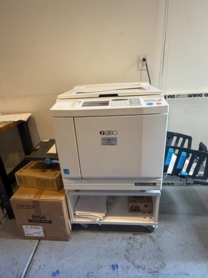 RISO SF9450 EIIU Risograph Printer