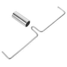 2 Pcs Accessoires Pour Machine À Pop Corn Pièces De Pop-corn Commerciale