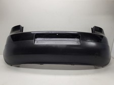 VW Golf 5 1K - Stoßstange hinten Farb LC9Z (17)