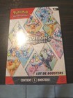 Pokémon Bundle Évolution Prismatic 6 Boosters - EV 8.5 - Neuf - FR