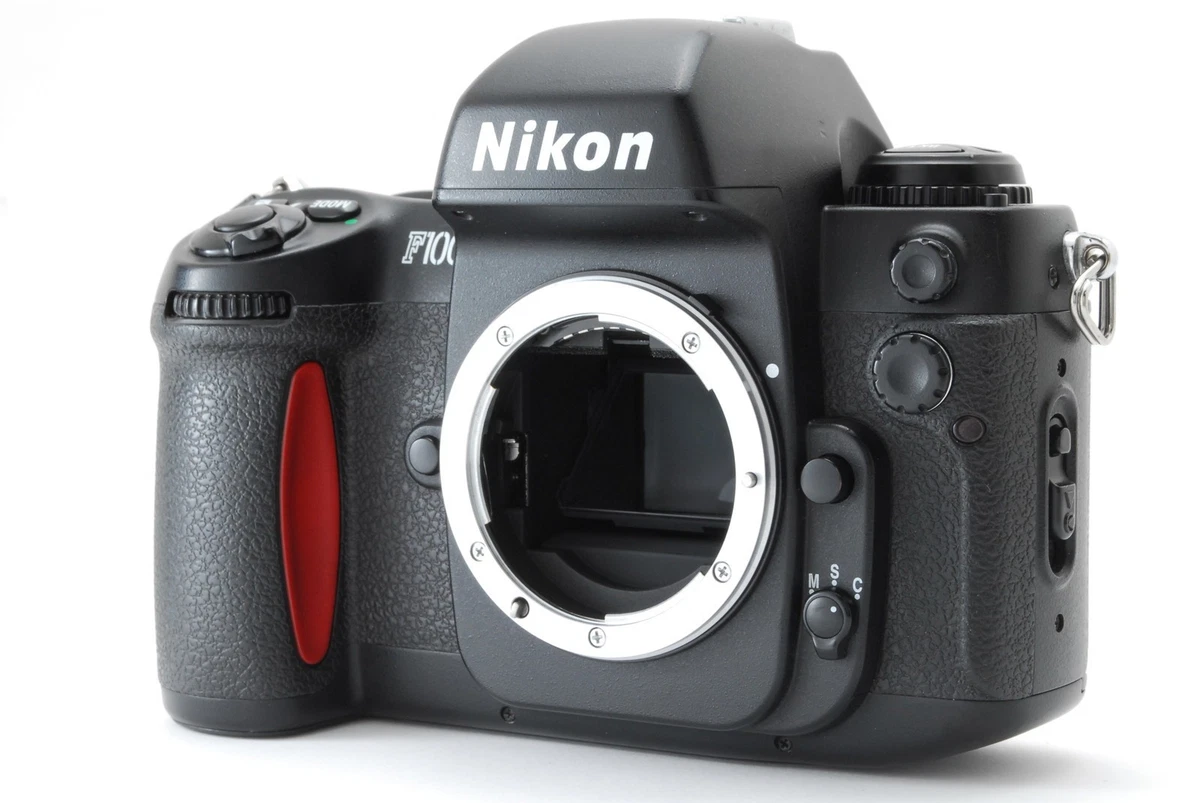 Nikon F100 SLR Film Cameras for sale | eBay
