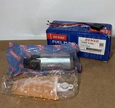 Genuine DENSO 23221-E2068 Fuel Pump Kit OEM Made in Japan thumbnail 2