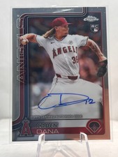 Caden Dana Chrome 2025