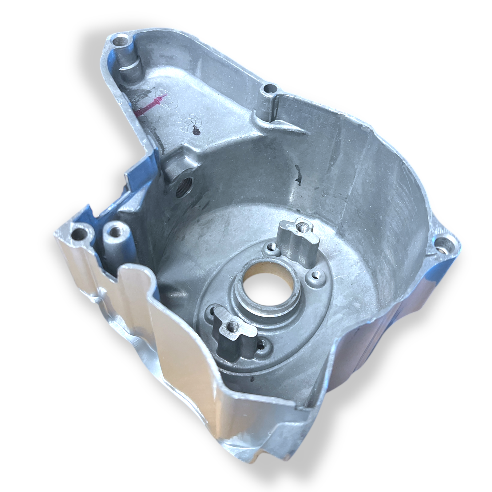 2 COIL ELECTRIC START PIT BIKE STATOR IGNITION COVER CASE 50cc 110cc 125cc CHINA