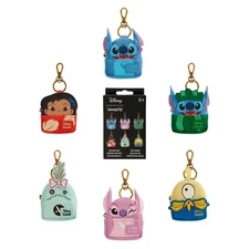 Lilo & Stitch Cosplay Mystery Mini Backpack Keychain Charm