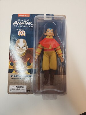 AVATAR 8  Action Figure The Last Airbender  BRAND NEW