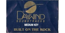 Built on the Rock  Daywind  Christian  Gospel  Karaoke  Cass  Good