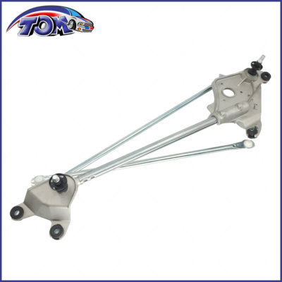 Front Wiper Linkage Assembly 2002-2006 Front Windshield Wiper Linkage Assembly - Replacement For 2002-2006 Honda CR-V 2.4L Front Windshield Wiper Linkage 2002-2006 CR-V-954647
