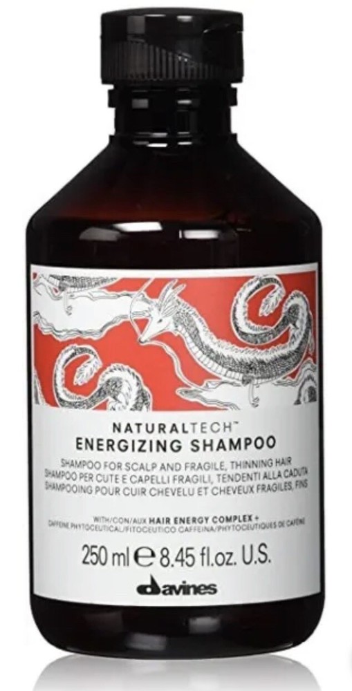 Davines Naturaltech ENERGIZING Shampoo 8.45oz