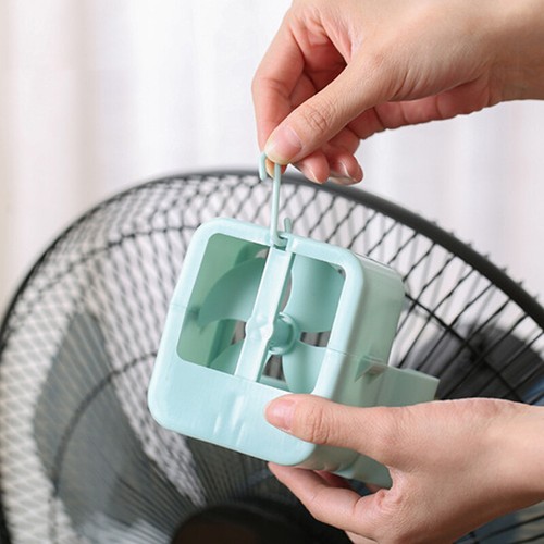 1 Set Hanging Fan Cooling Tool With 4 Cups Quick Cooling Fan Cooling Accessories - Photo 12/14